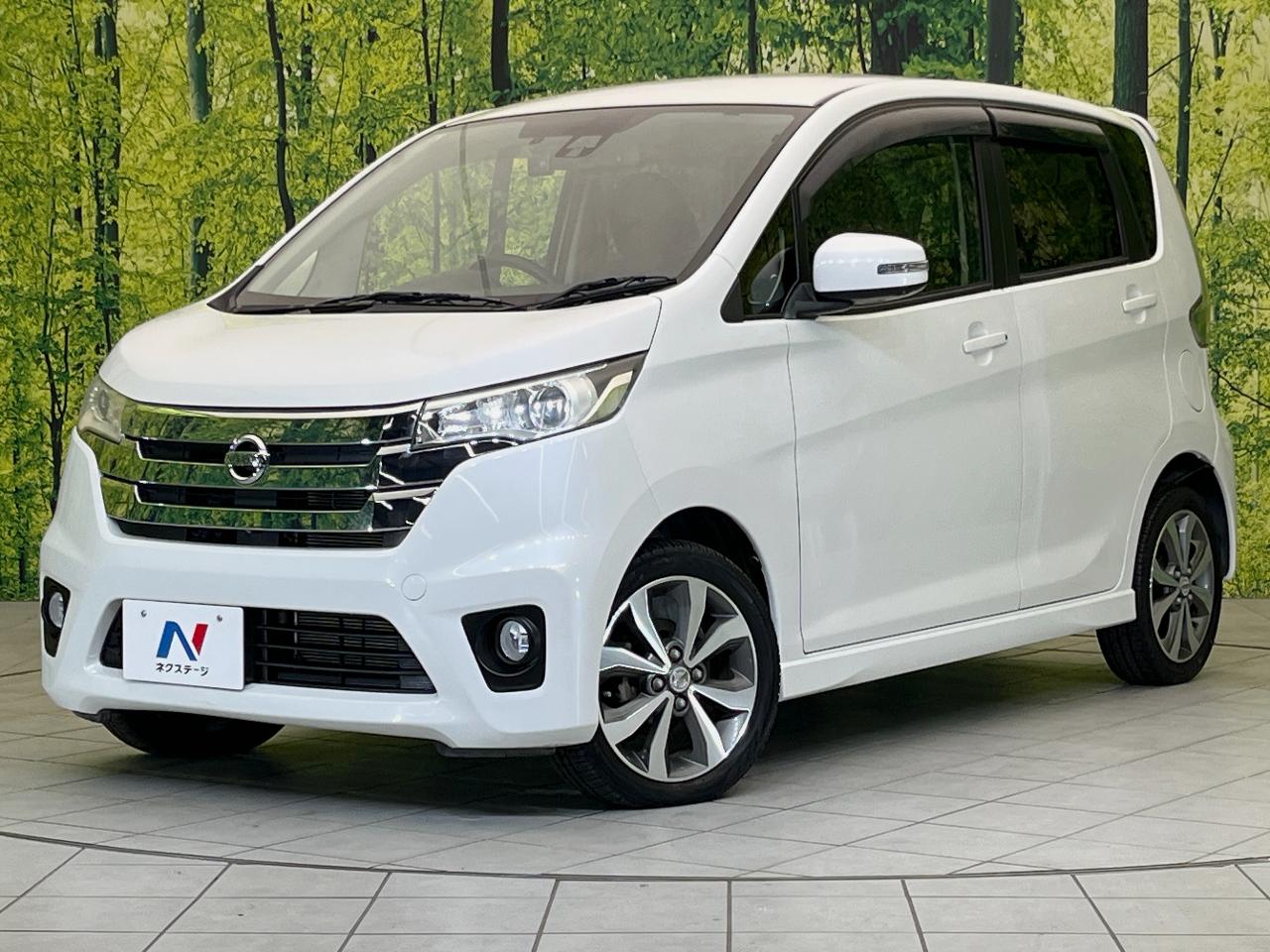 2015 Nissan Dayz HighWayStar Highway Star G
