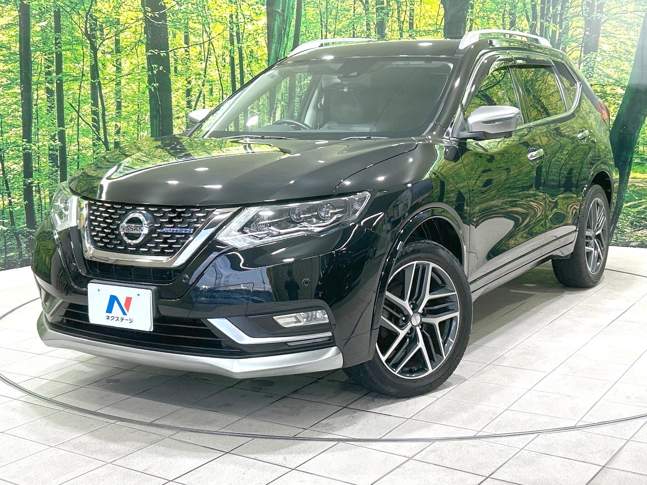 2019 Nissan X-Trail AUTECH i Package