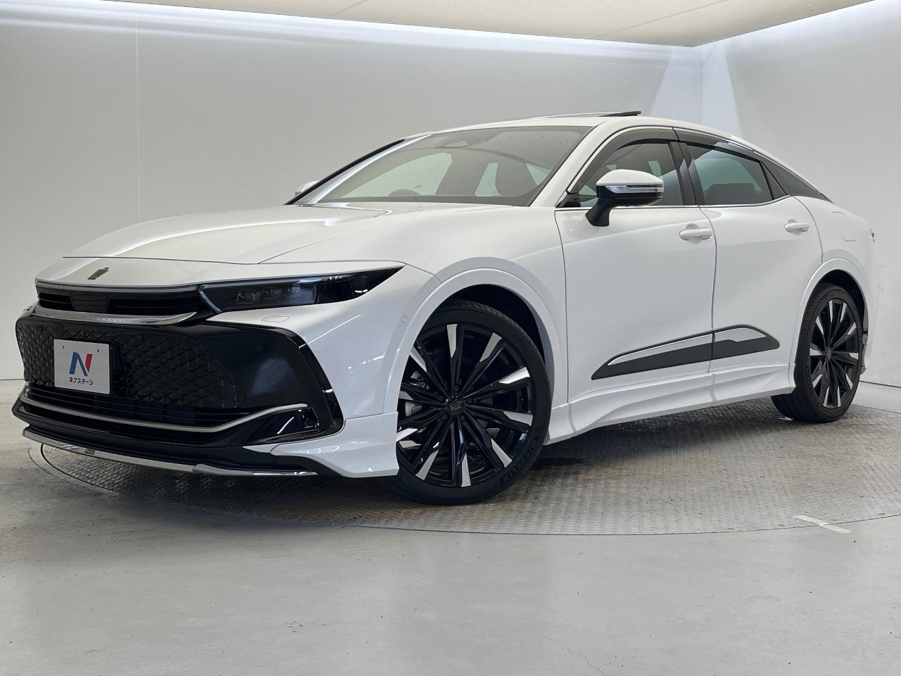 2023 Toyota Crown Crossover RS Advanced