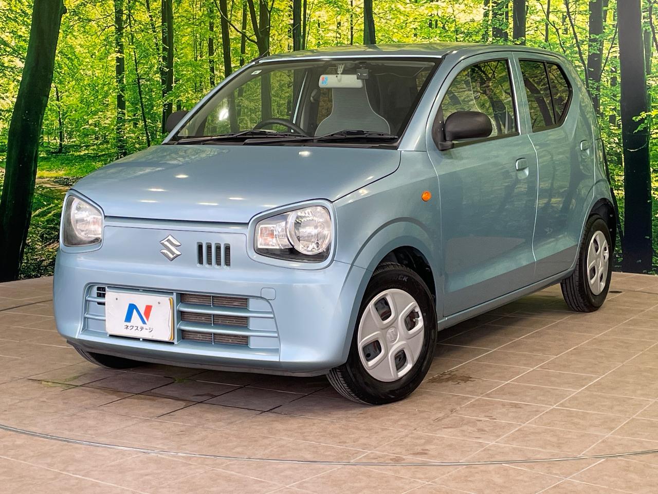 2017 Suzuki Alto 5D L