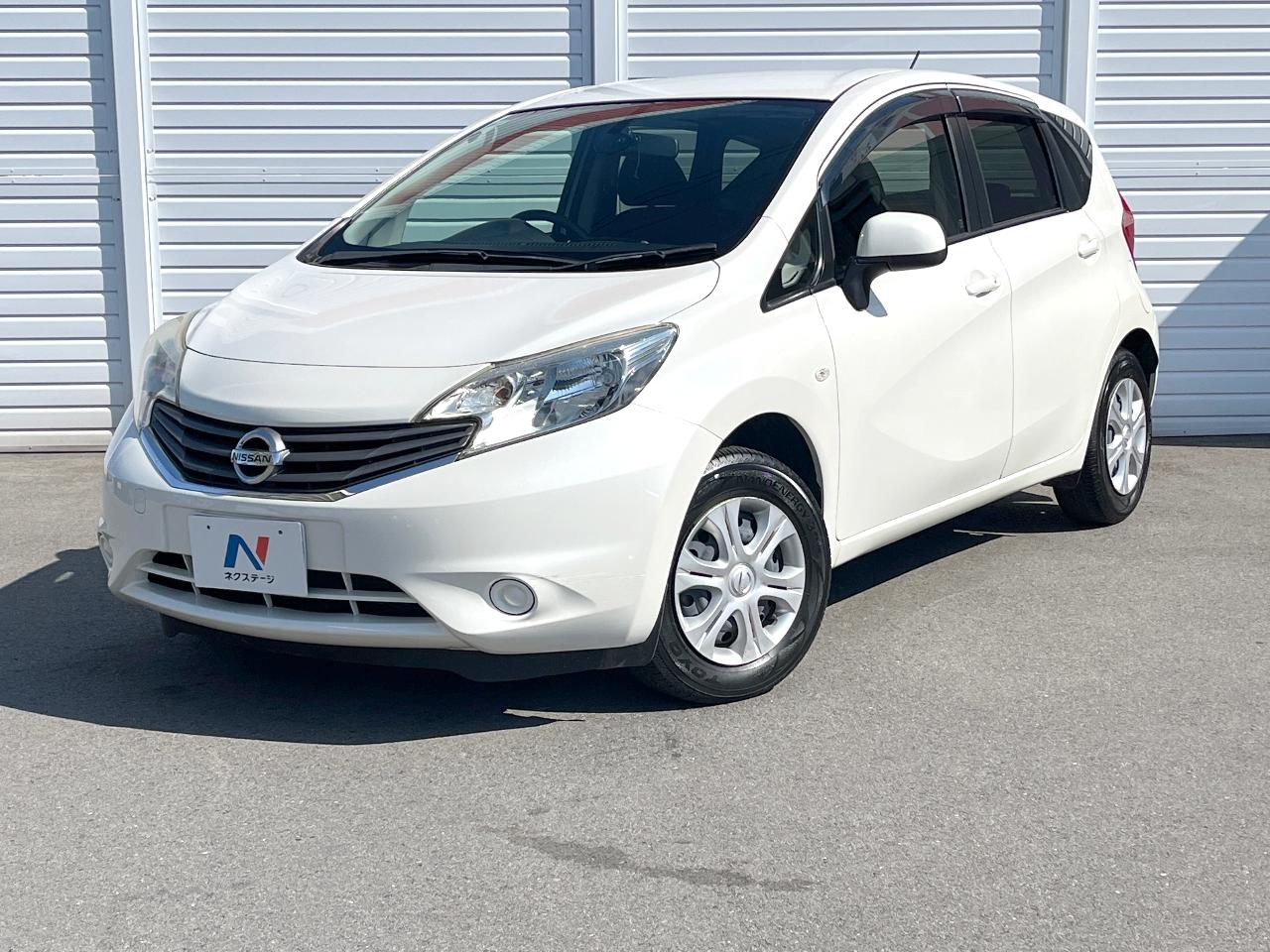 2013 Nissan Note X DIG-S