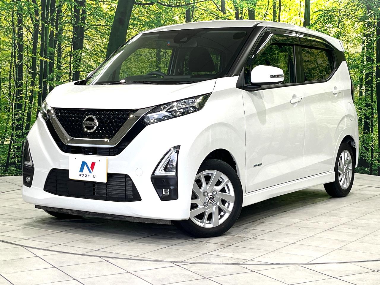 2021 Nissan Dayz HighWayStar Highway Star X Urban Chrome