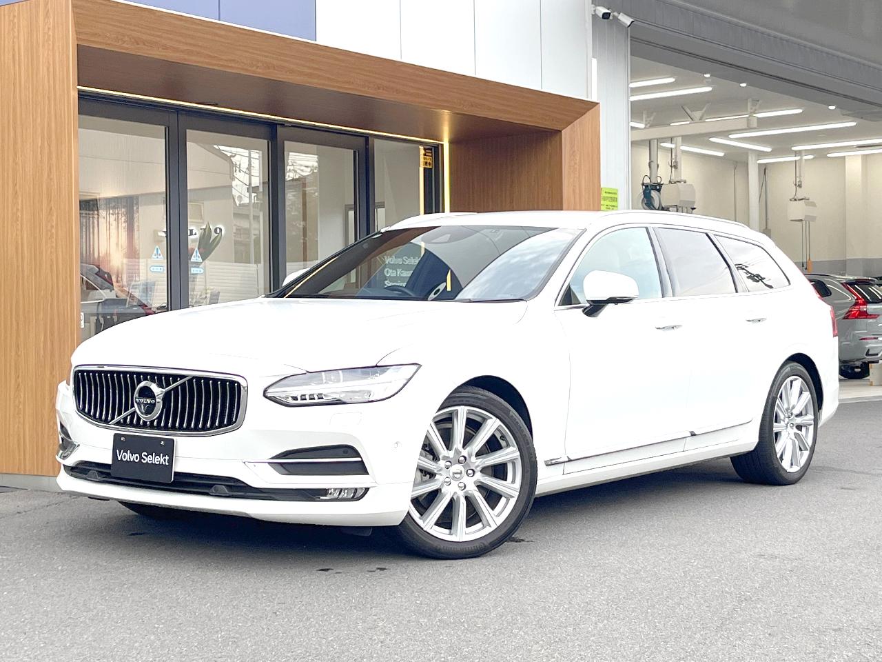 2018 Volvo V90 T6 AWD Inscription