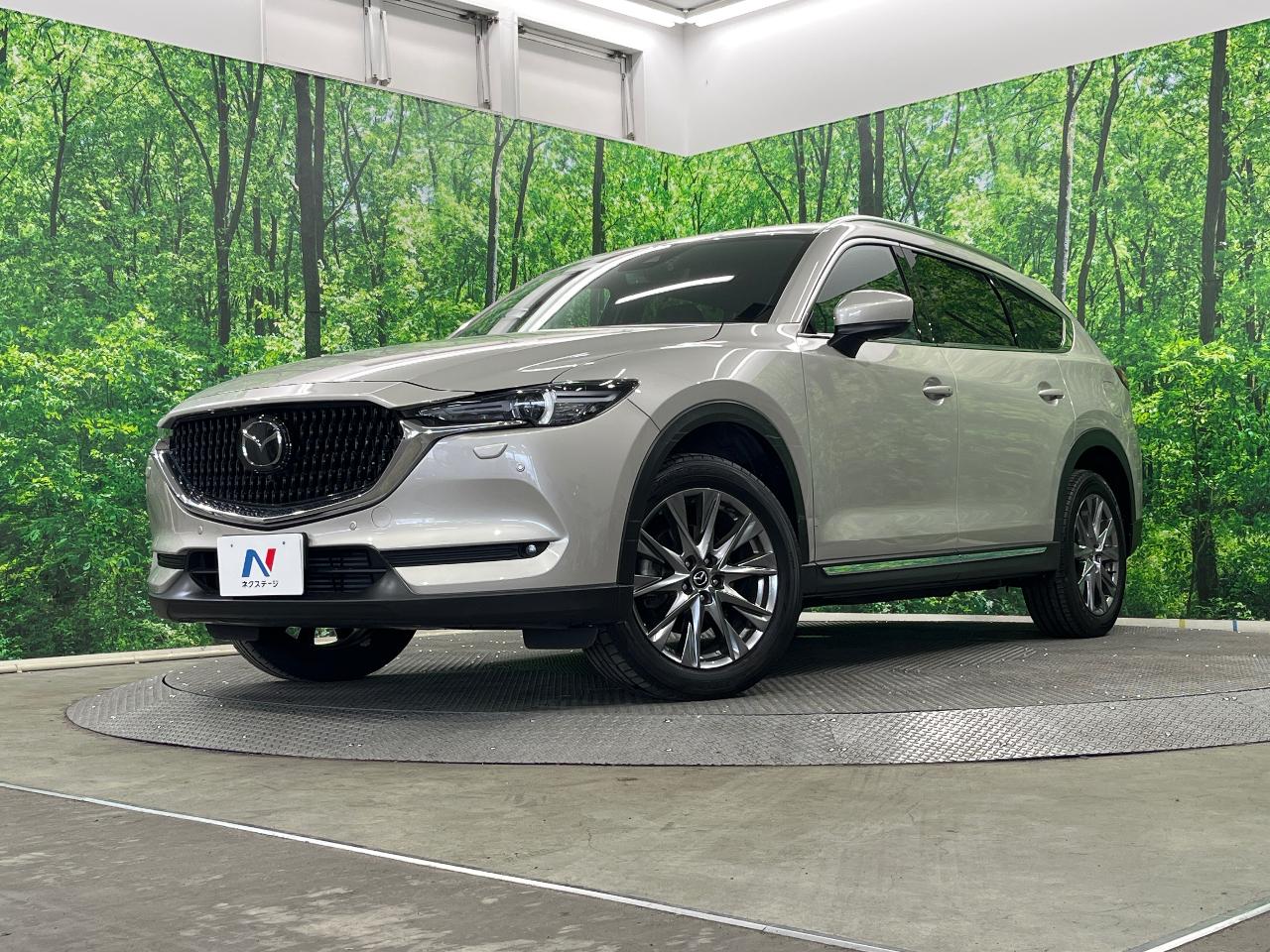 2022 Mazda CX-8 XD L Package