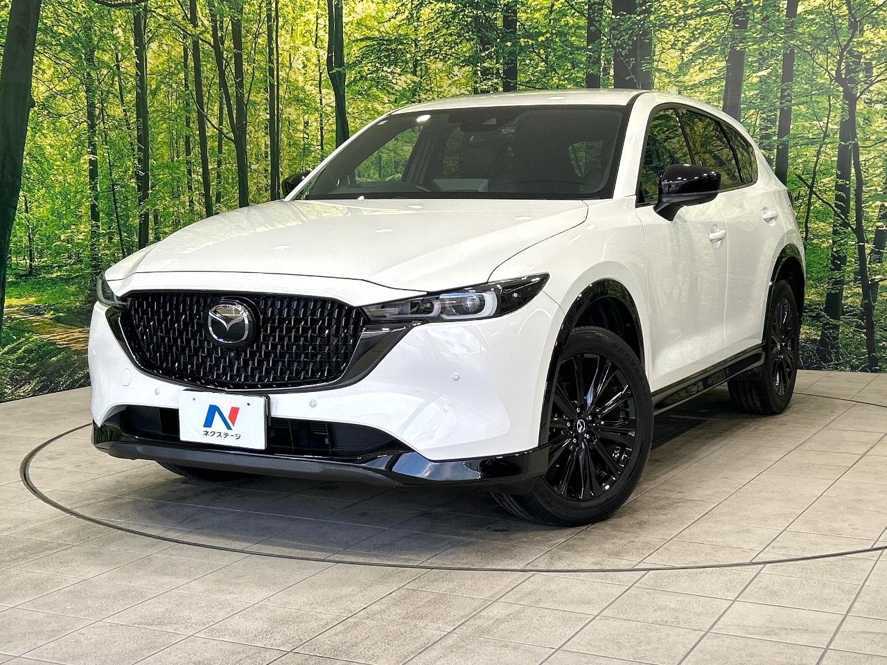 2024 Mazda CX-5 25S Sports Appearance