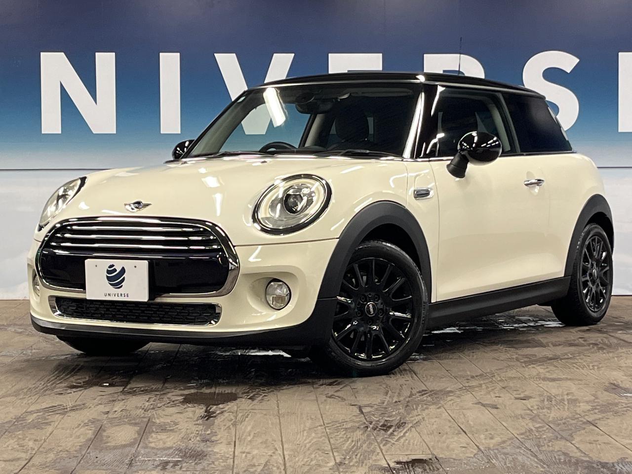 2017 MINI 3HB Cooper D