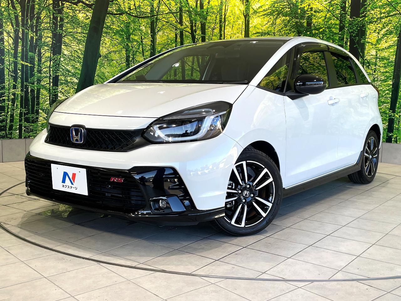 2023 Honda Fit Hybrid e:HEV RS