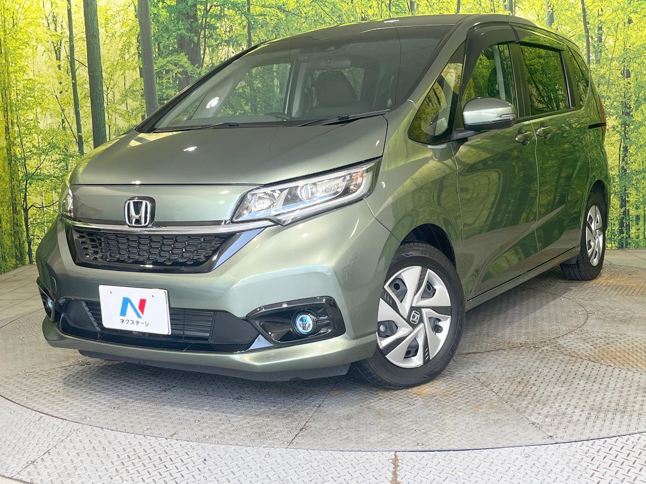2023 Honda Freed Hybrid Hybrid G