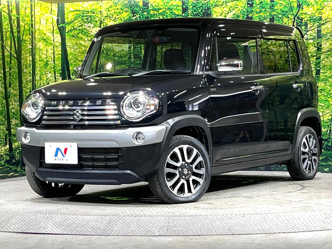 2016 Suzuki Hustler J Style II