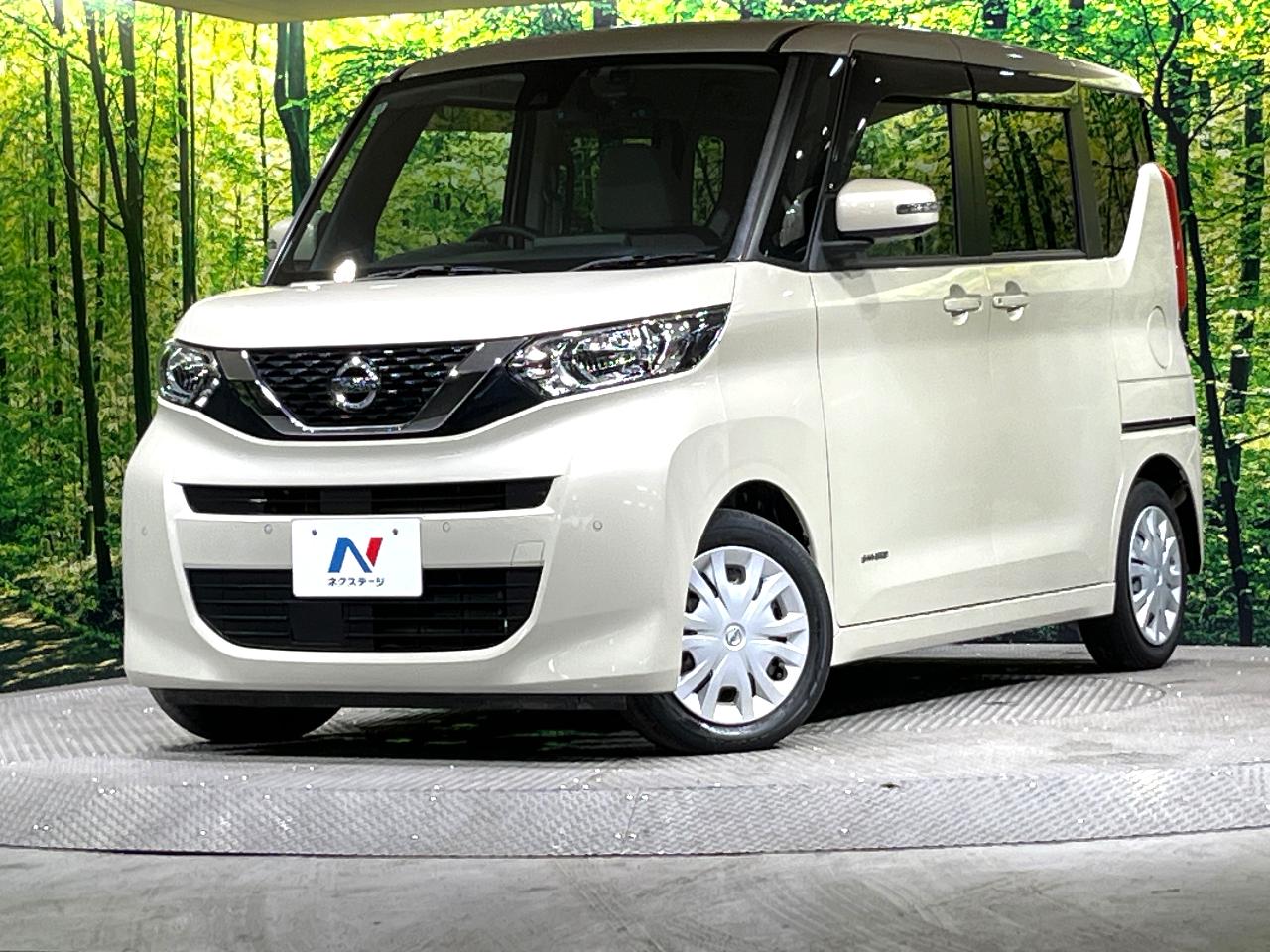 2020 Nissan Roox X