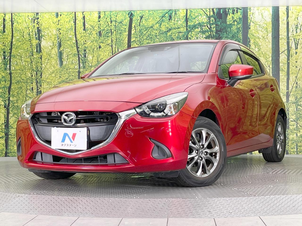2017 Mazda Demio 13S Touring L Package