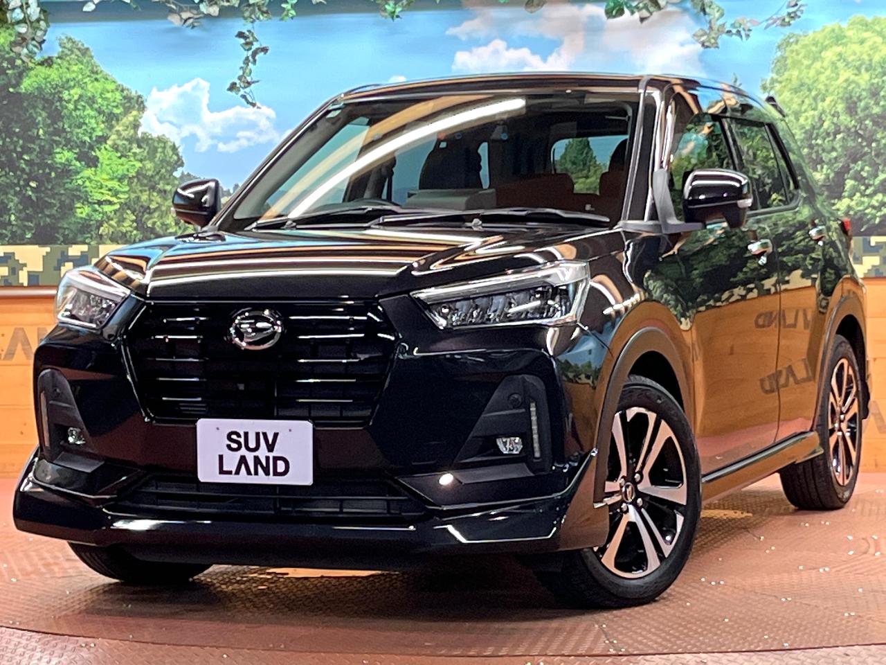 2020 Daihatsu Rocky Premium