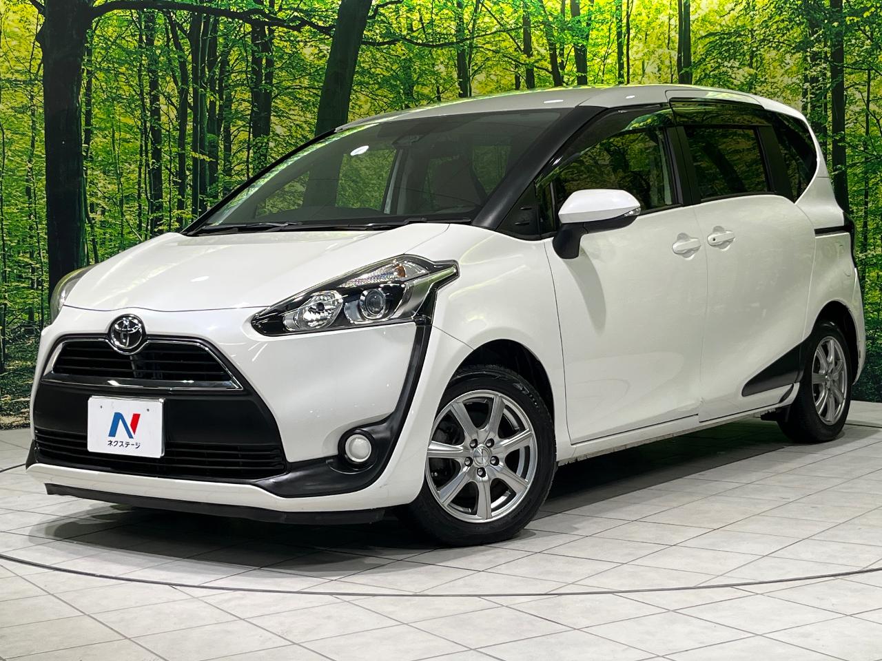 2016 Toyota Sienta X