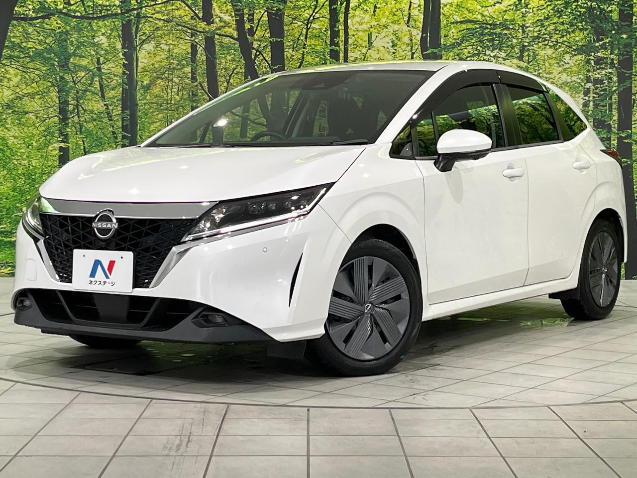 2021 Nissan Note X FOUR