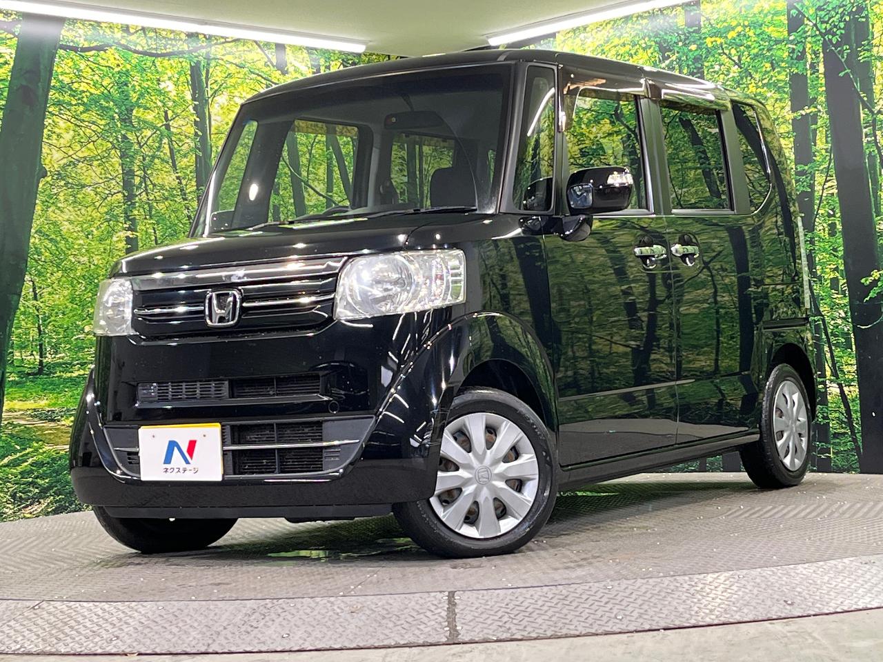 2015 Honda N BOX G･L Package
