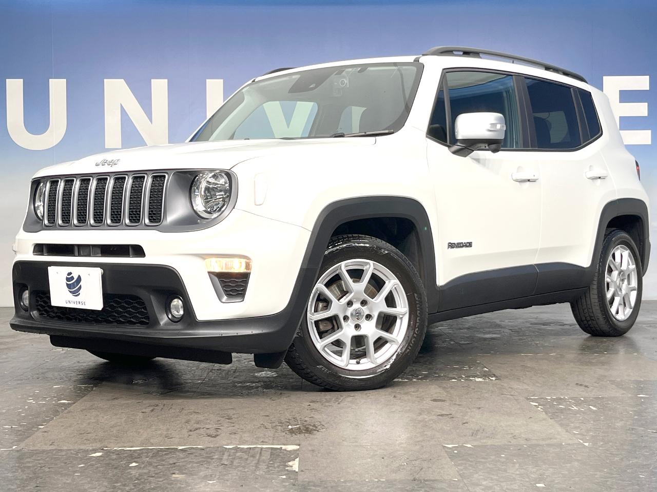 2022 Jeep Renegade Limited