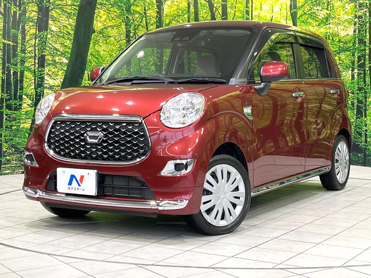 2022 Daihatsu Cast Style Style X Limited SAIII