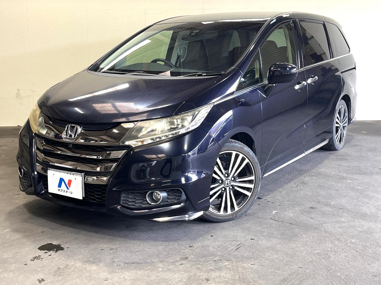 2014 Honda Odyssey Absolute EX