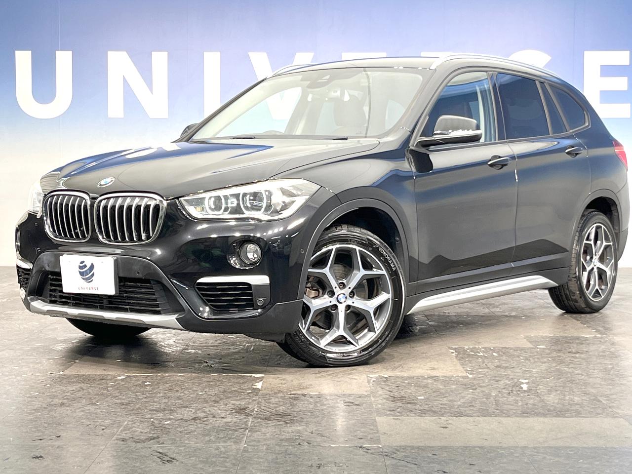 2018 BMW X1 xDrive 18d xLine