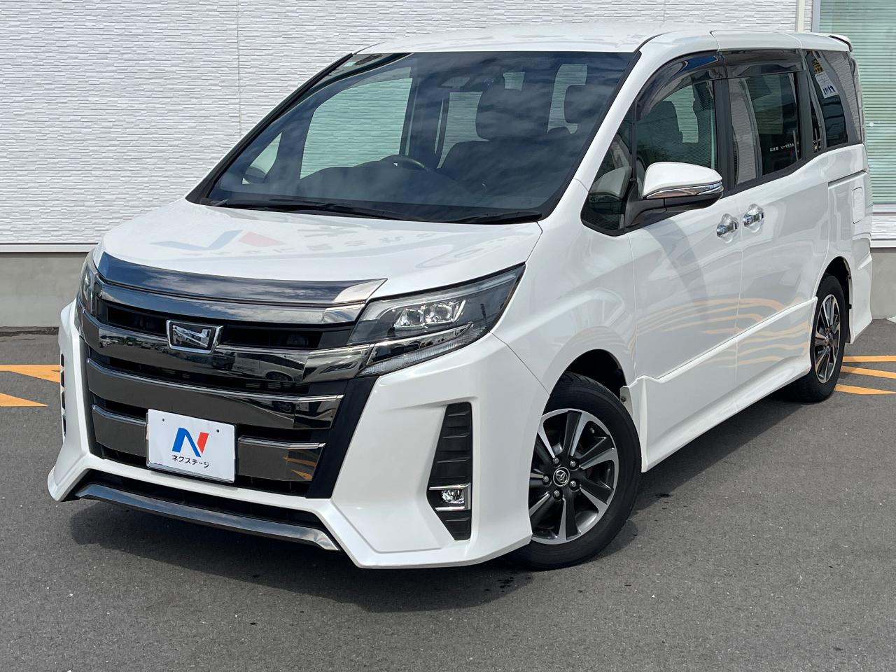 2018 Toyota Noah Si Double Bee
