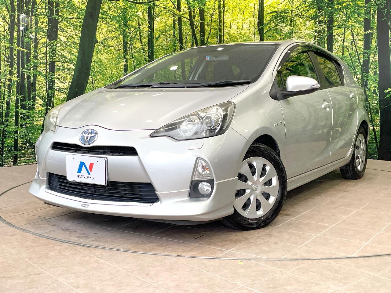 2012 Toyota Aqua S