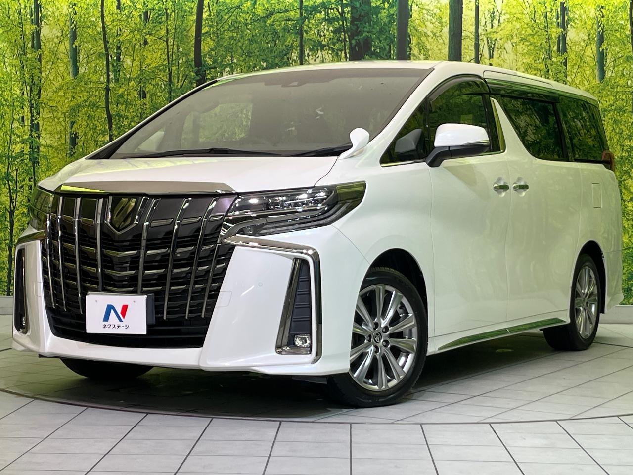 2022 Toyota Alphard 2.5S Type Gold II
