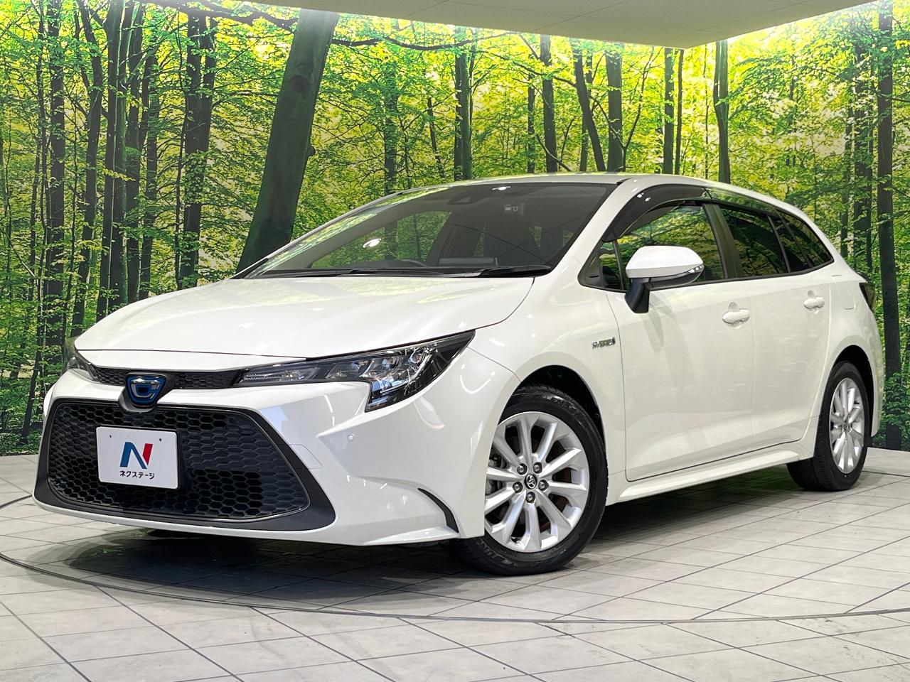 2019 Toyota Corolla Touring HV Hybrid S