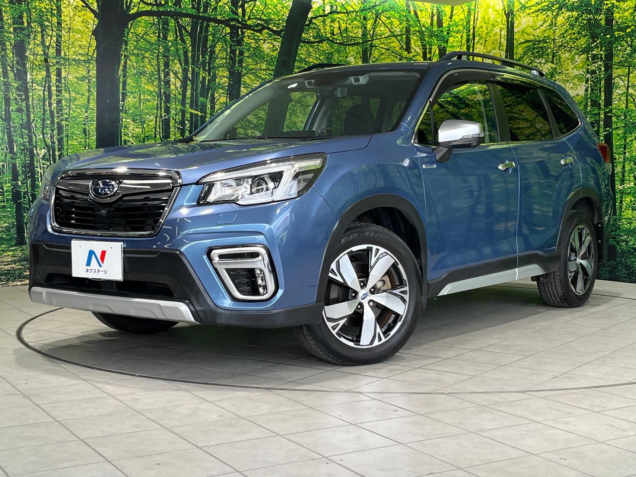 2020 Subaru Forester Hybrid Advance
