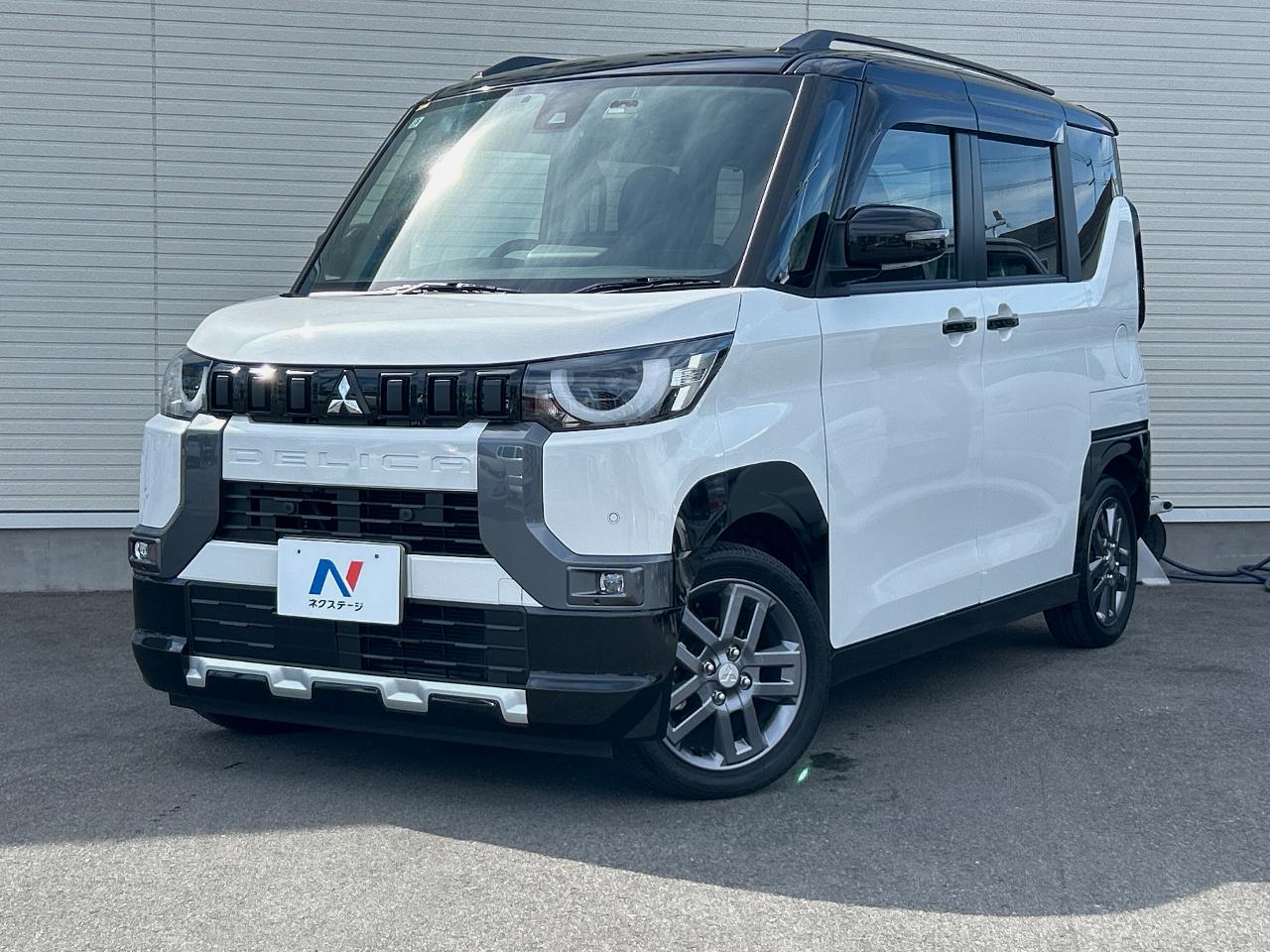 2025 Mitsubishi Delica Mini G Premium Limited Edition