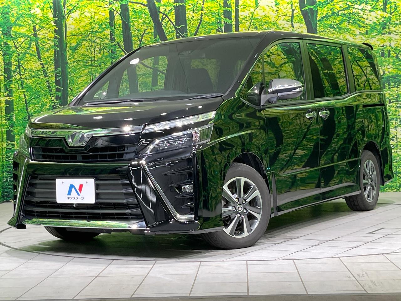 2018 Toyota Voxy ZS Kirameki