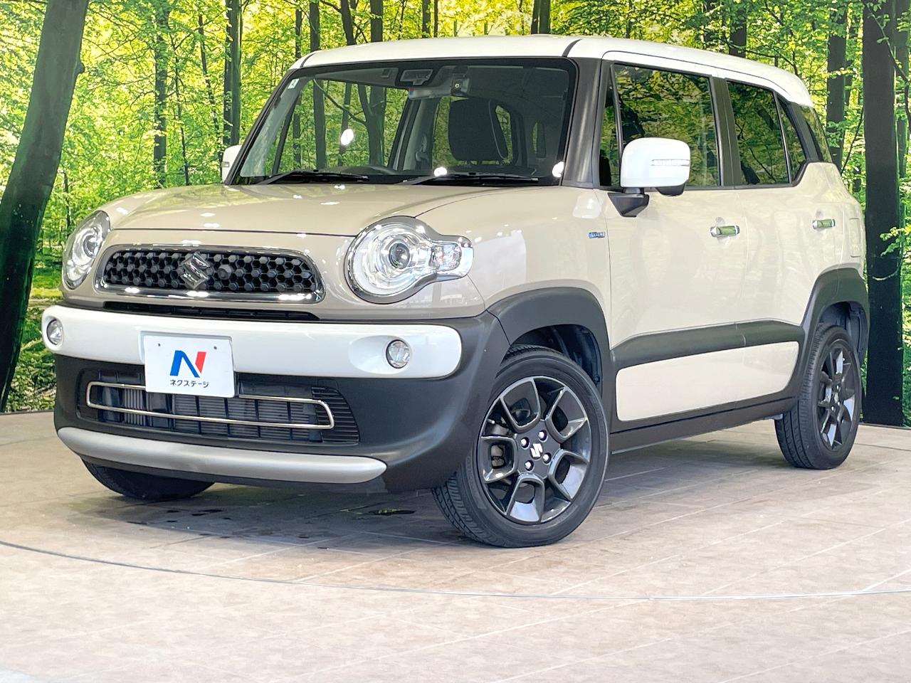 2018 Suzuki XBEE Hybrid MZ