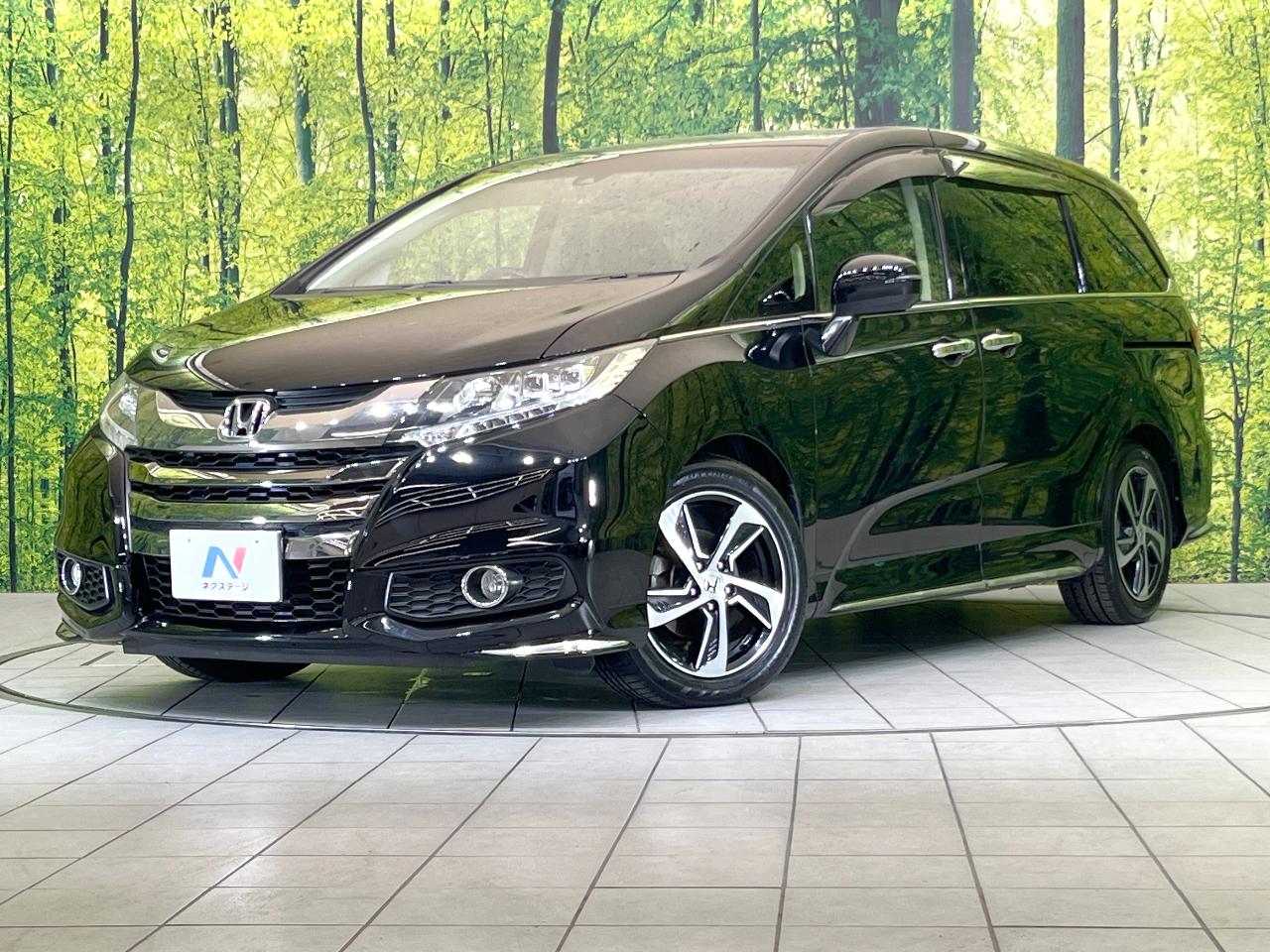 2016 Honda Odyssey Absolute X Honda Sensing