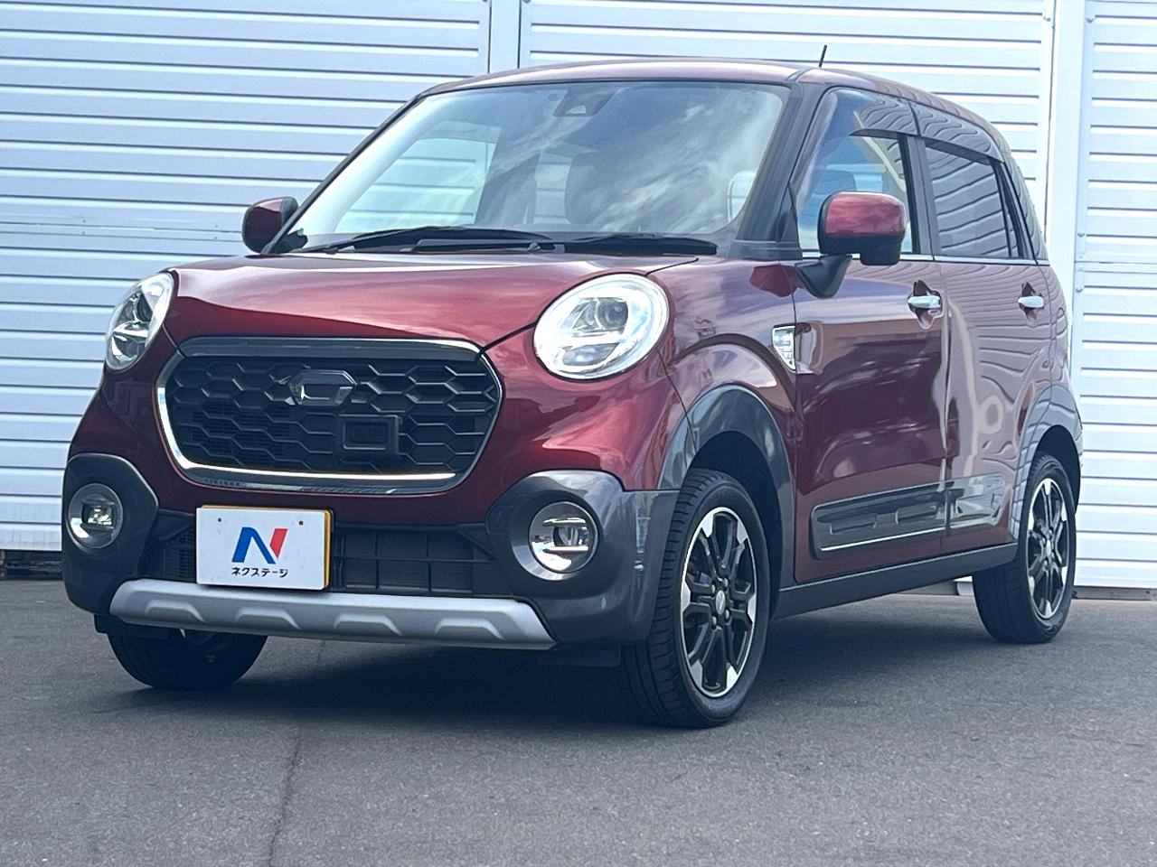2017 Daihatsu キャスト Activa G SAII