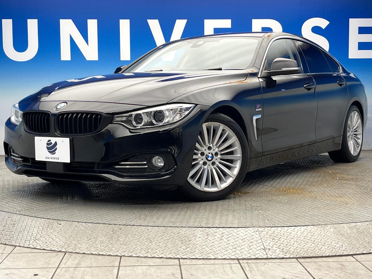2015 BMW 4series Gran Cp 420i Gran Coupe Luxury