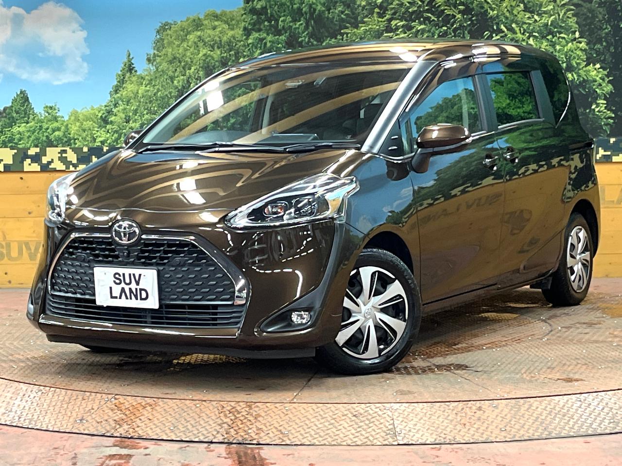 2019 Toyota Sienta G Quero