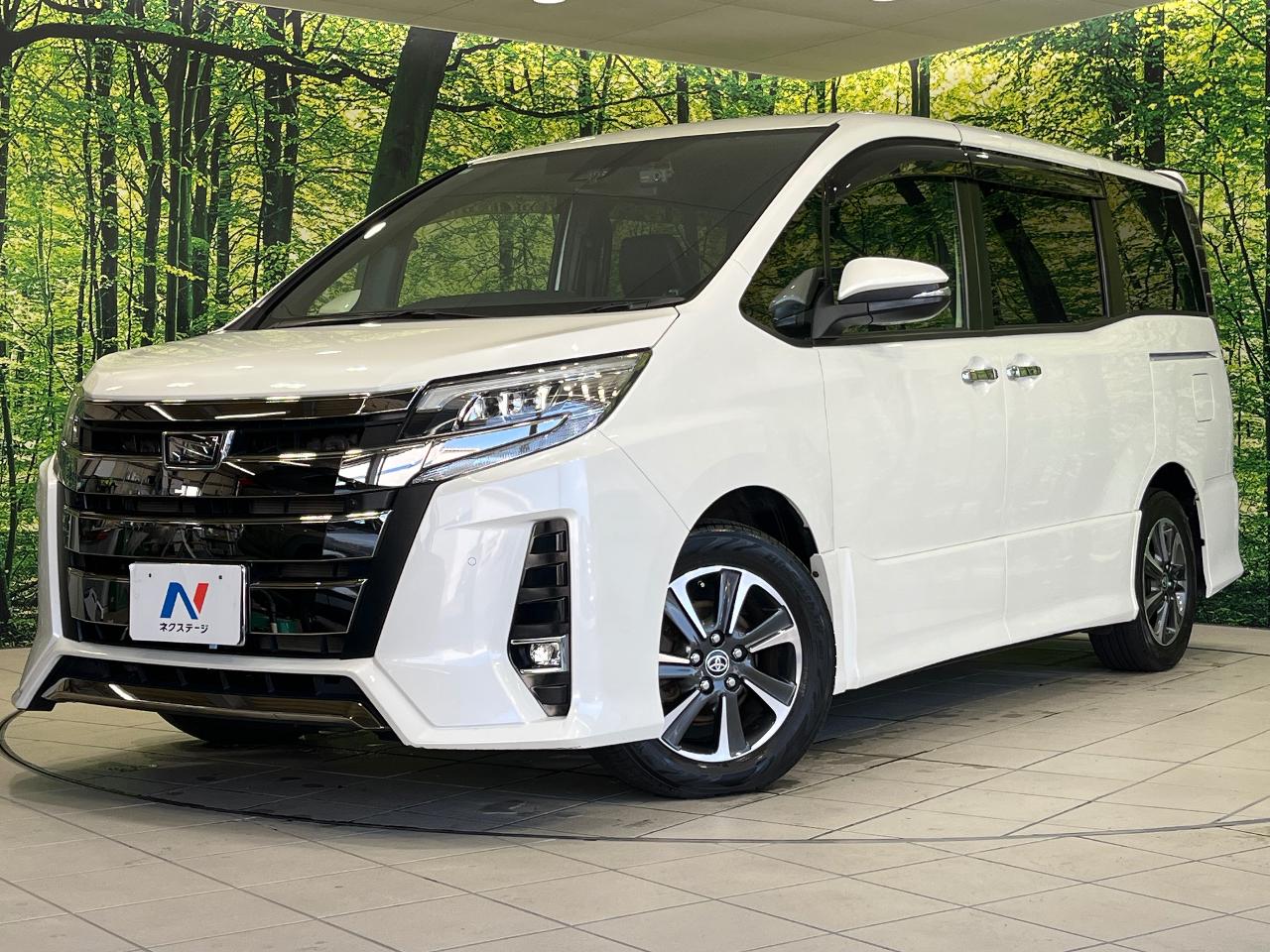 2019 Toyota Noah Si Double Bee II