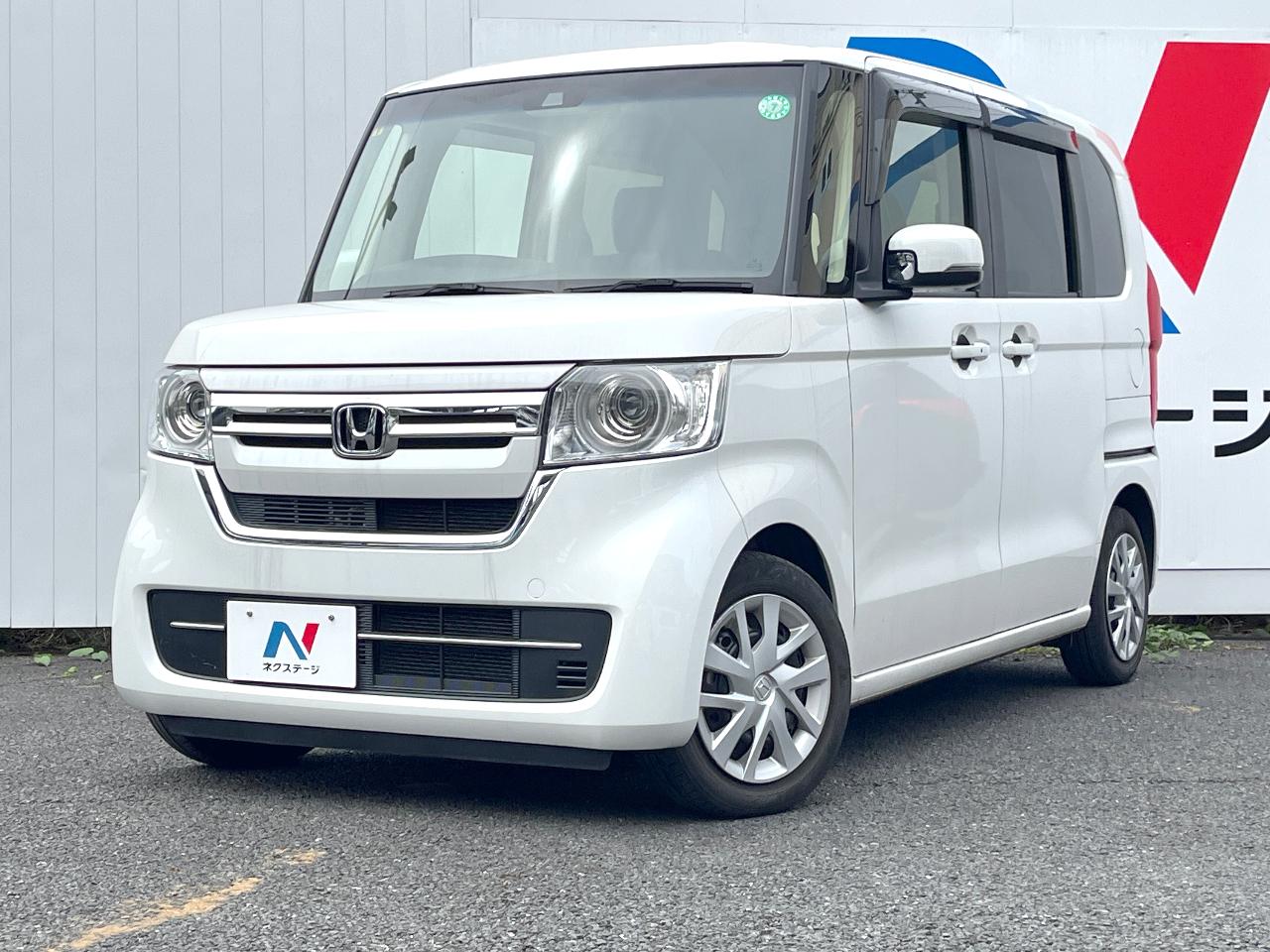2023 Honda N BOX L