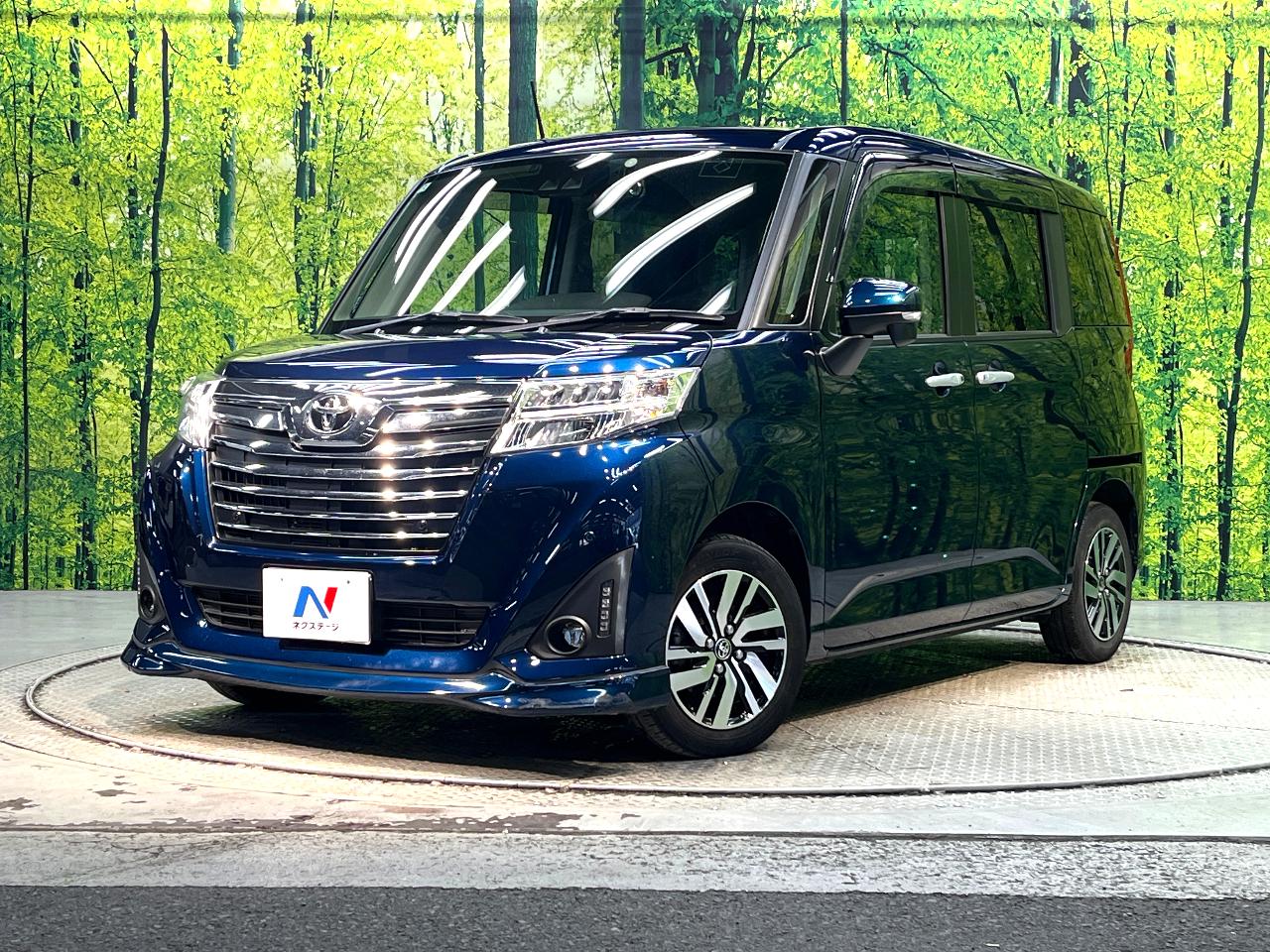 2020 Toyota ルーミー Custom G