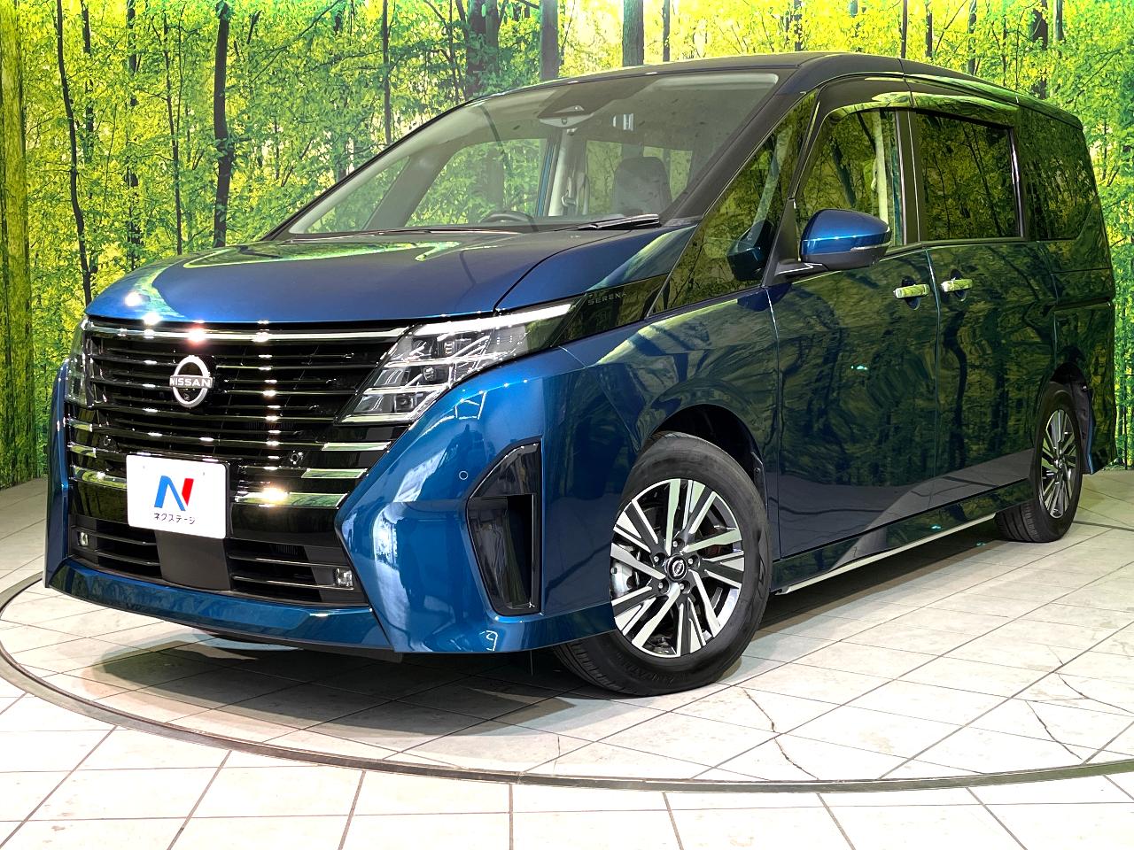 2024 Nissan Serena e-POWER e-POWER Highway Star V