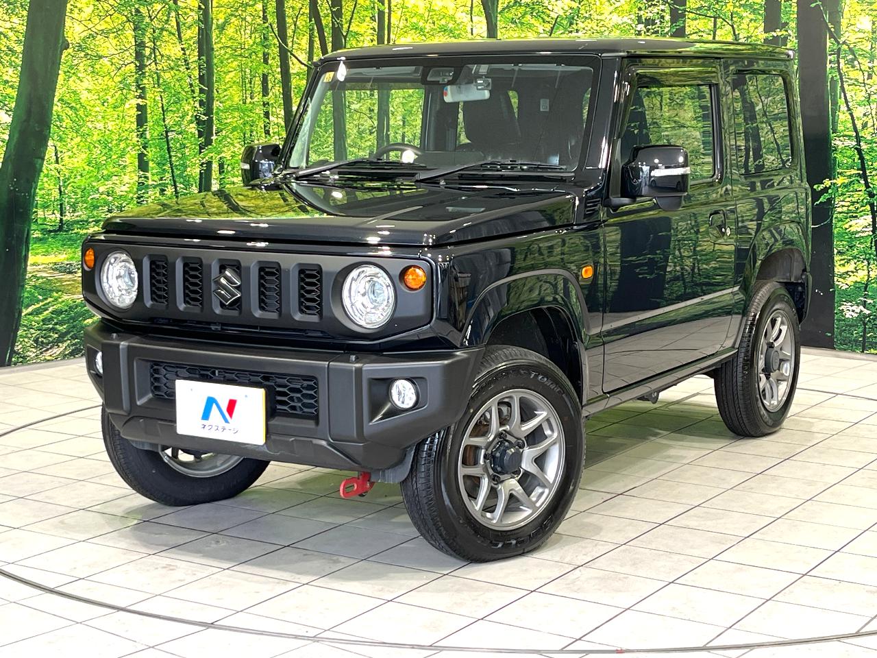 2023 Suzuki Jimny XC