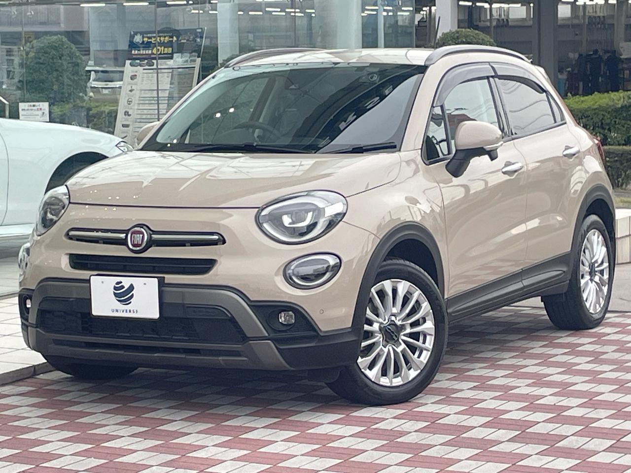2022 Fiat 500X Cross