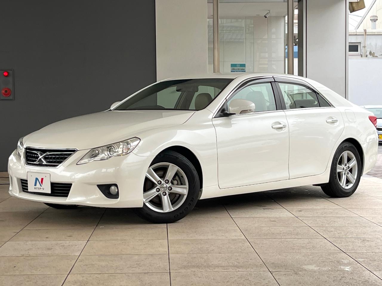 2011 Toyota MarkX 250G Relax Selection