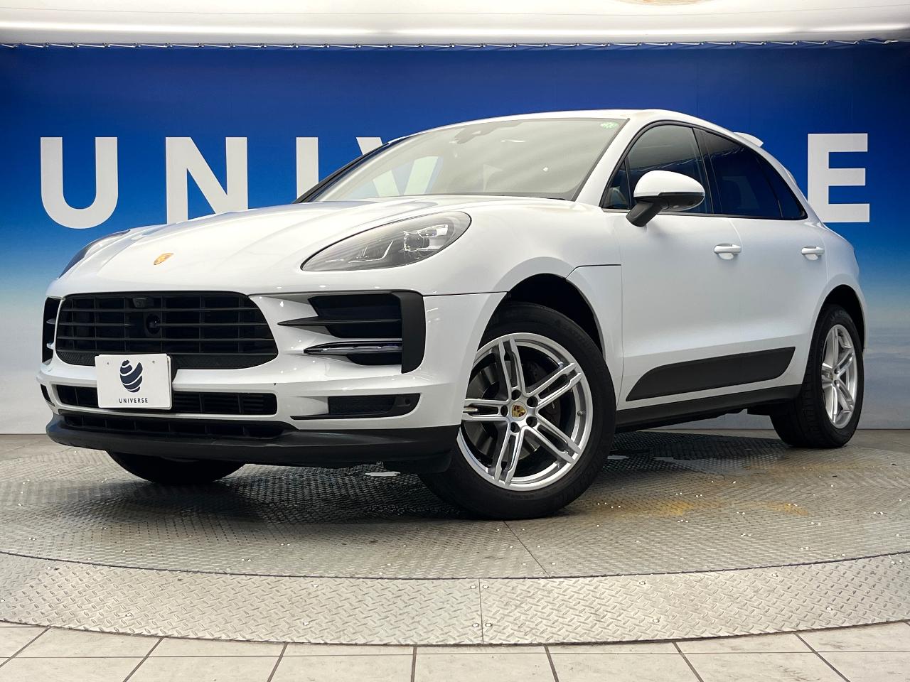 2021 Porsche Macan Macan