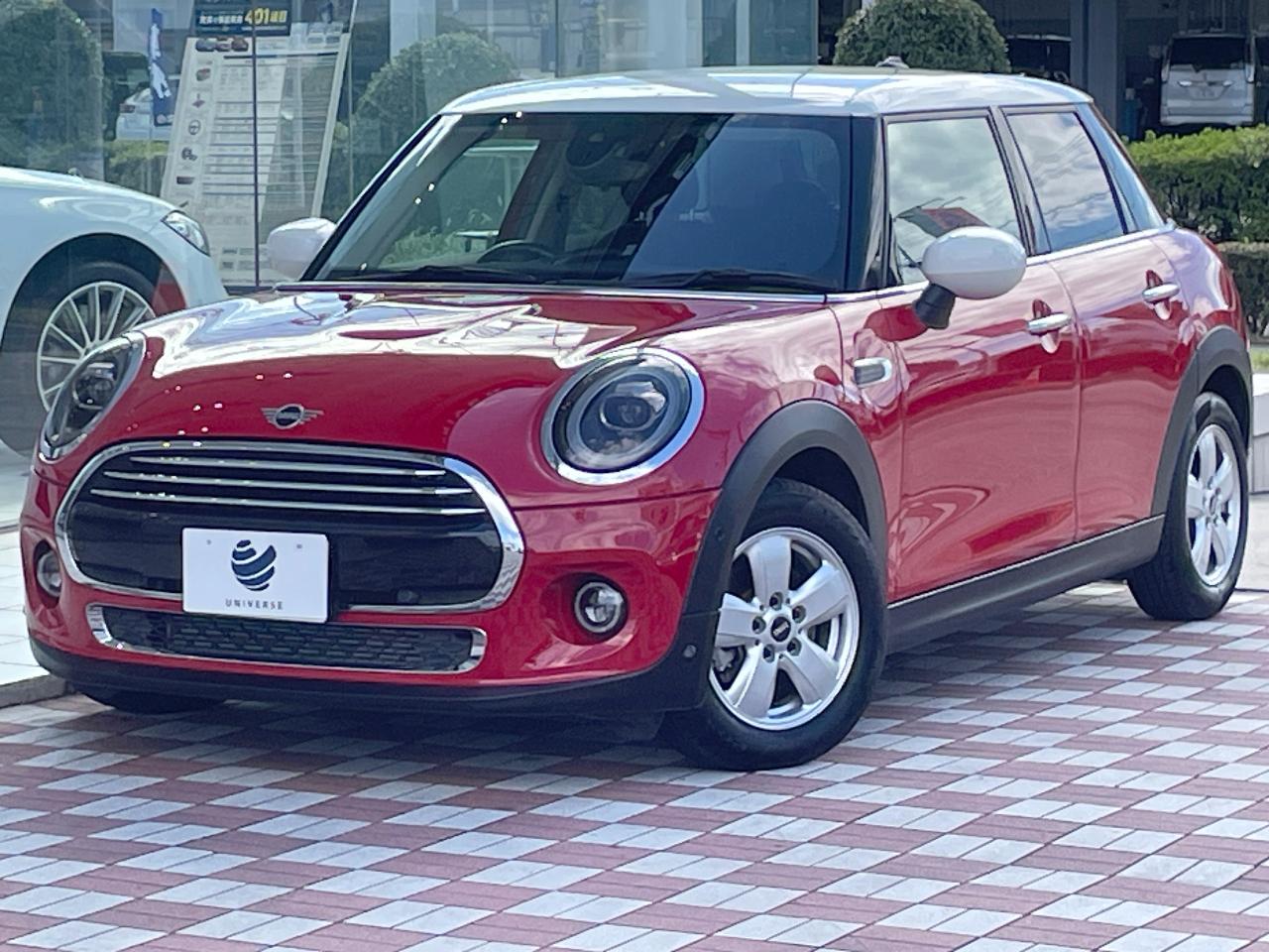 2020 MINI 5HB Cooper D