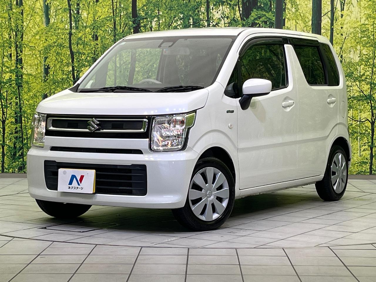 2017 Suzuki WagonR Hybrid FX