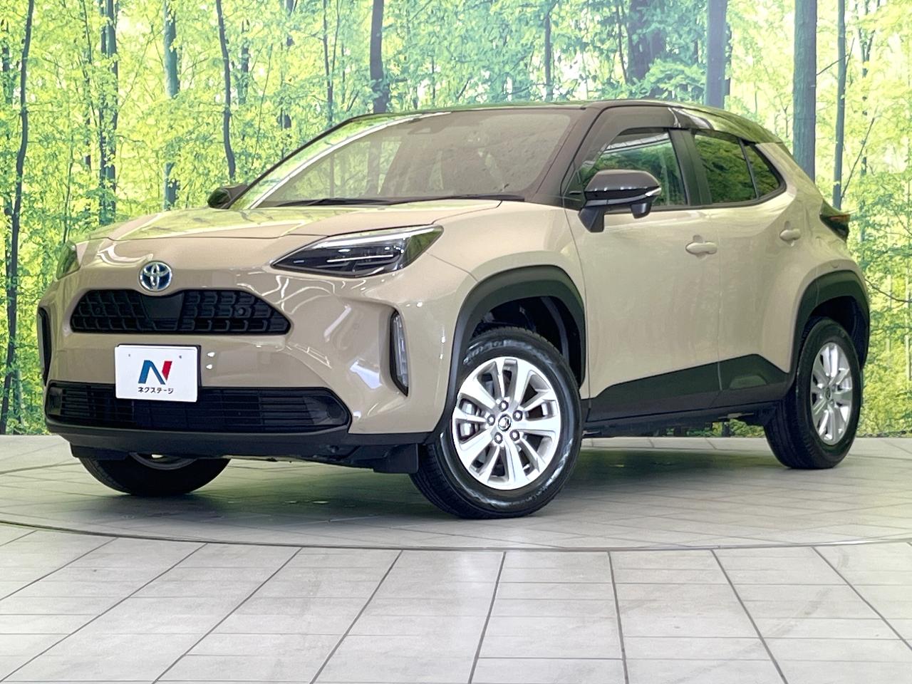 2023 Toyota Yaris Cross Hybrid Hybrid G