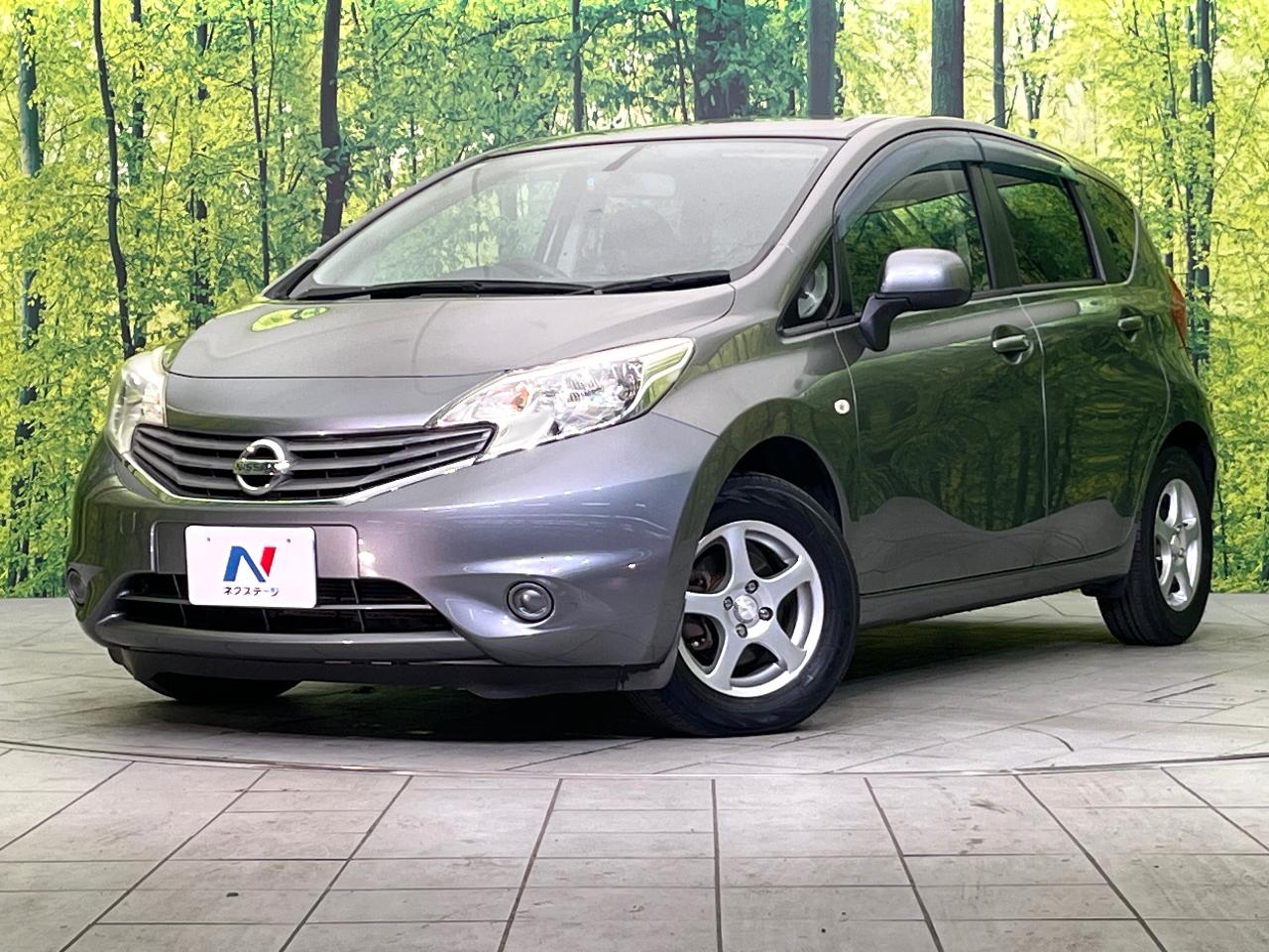 2013 Nissan Note S DIG-S