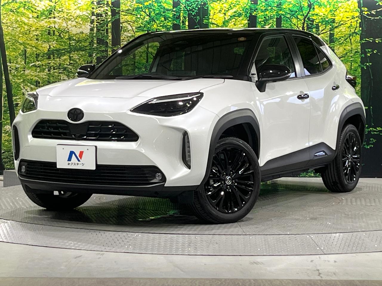 2025 Toyota Yaris Cross Hybrid Hybrid Z Urbano