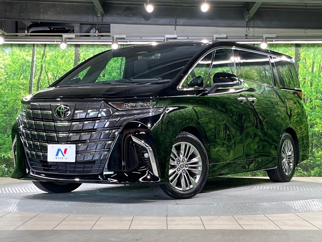 2024 Toyota Alphard Z