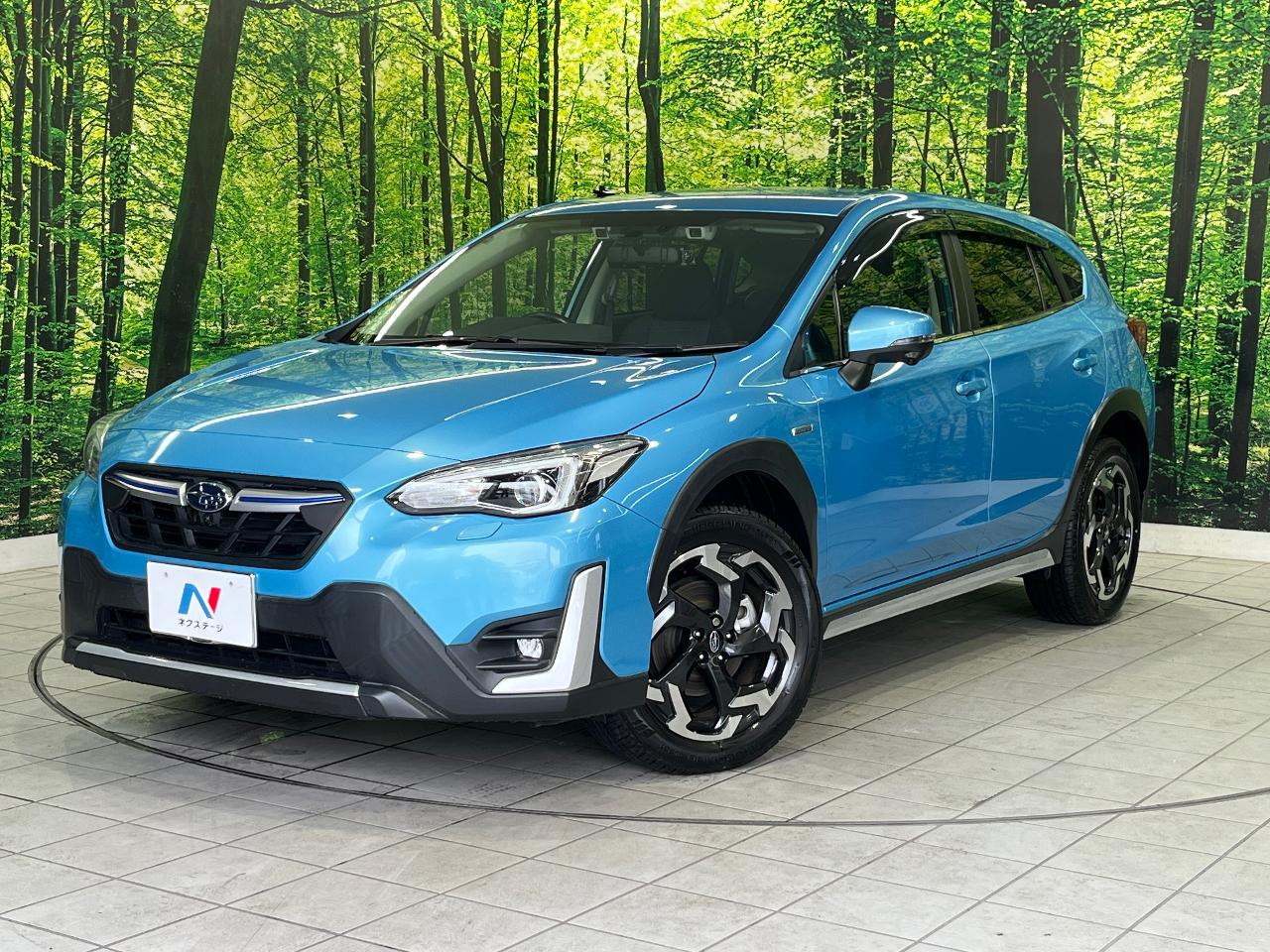 2022 Subaru XV Advance